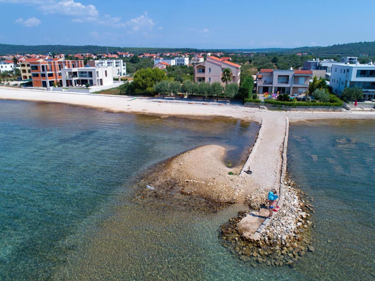 Villa Palma Sukošan Екстериор снимка