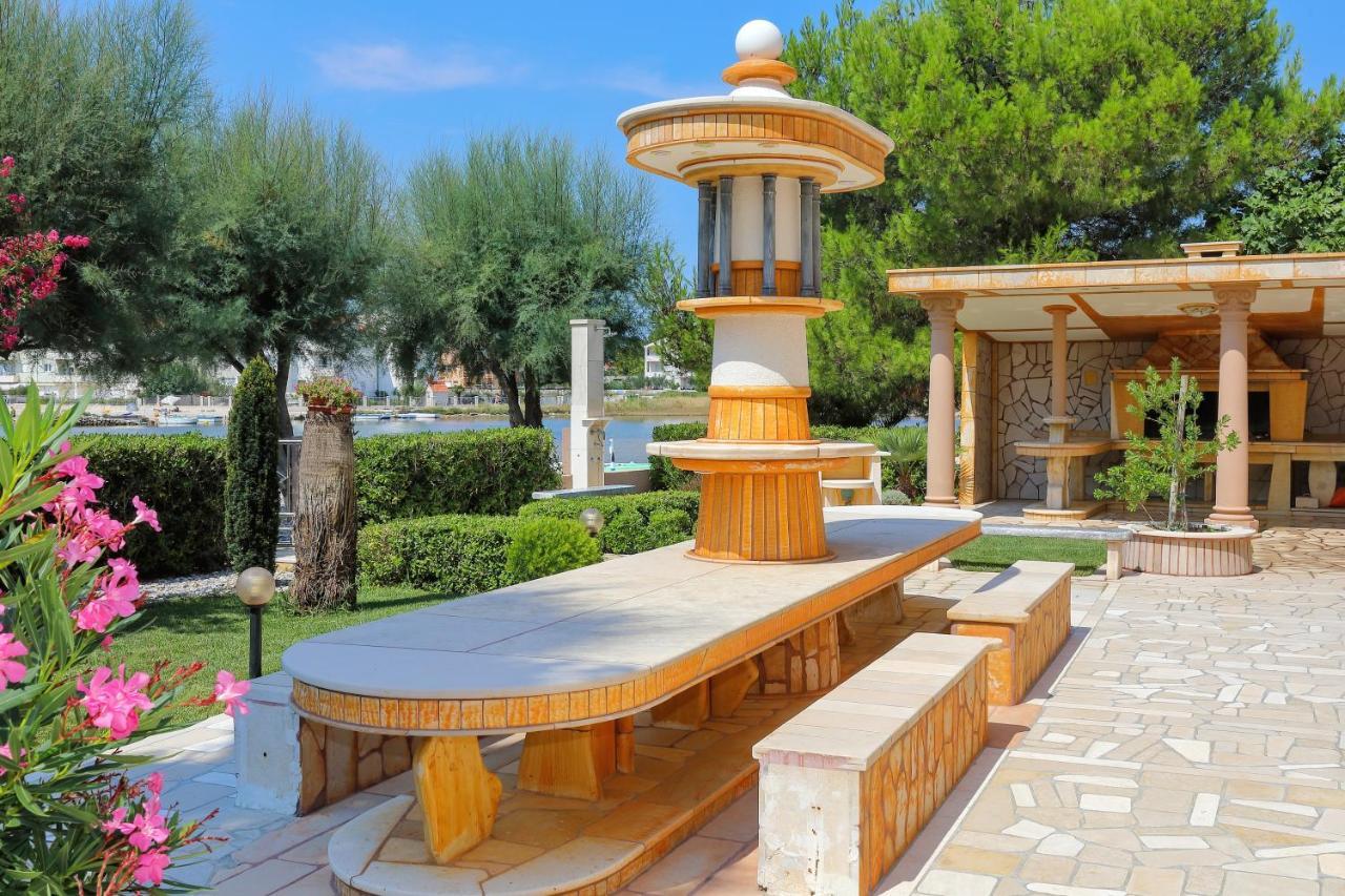Villa Palma Sukošan Екстериор снимка