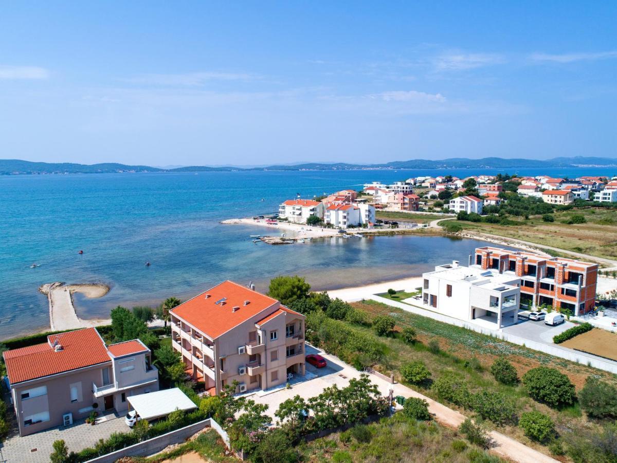 Villa Palma Sukošan Екстериор снимка