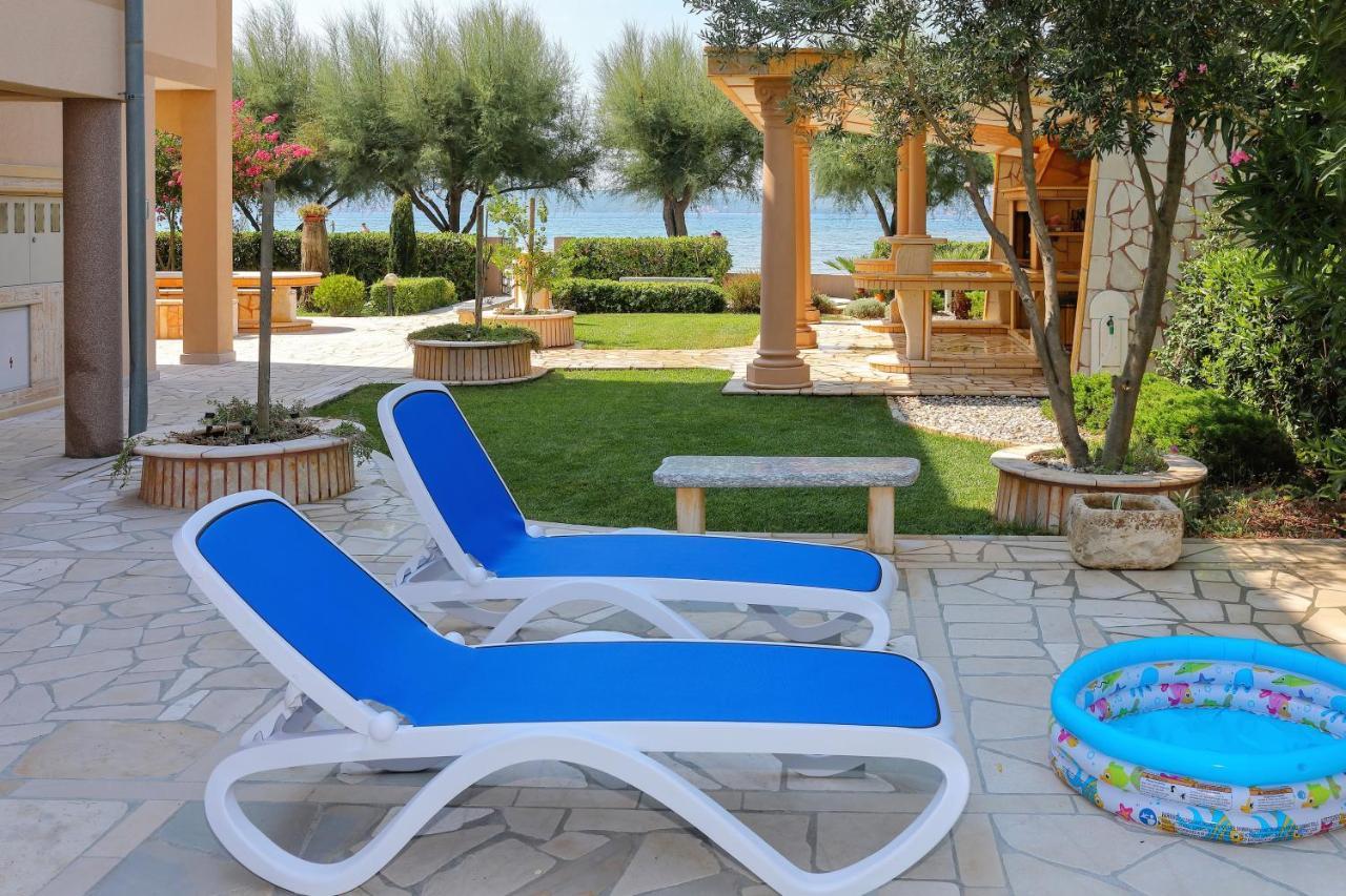 Villa Palma Sukošan Екстериор снимка