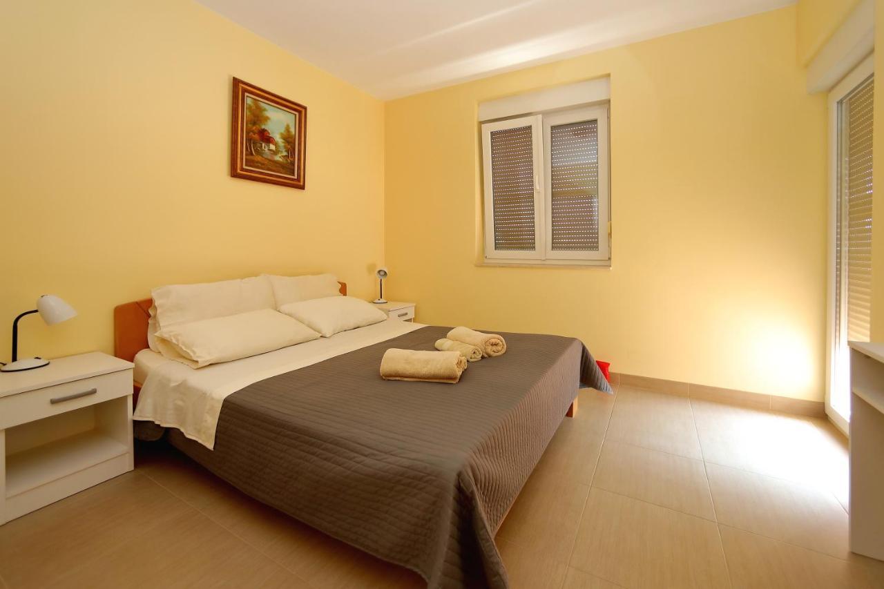Villa Palma Sukošan Екстериор снимка