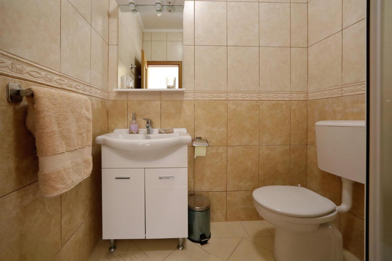 Villa Palma Sukošan Екстериор снимка
