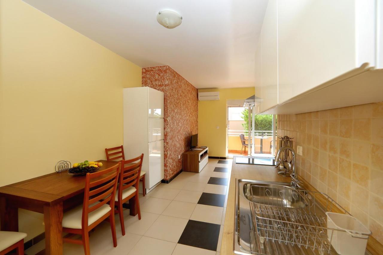 Villa Palma Sukošan Екстериор снимка