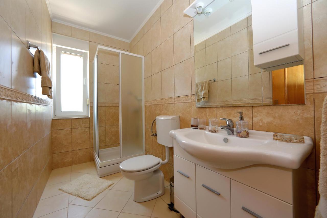 Villa Palma Sukošan Екстериор снимка