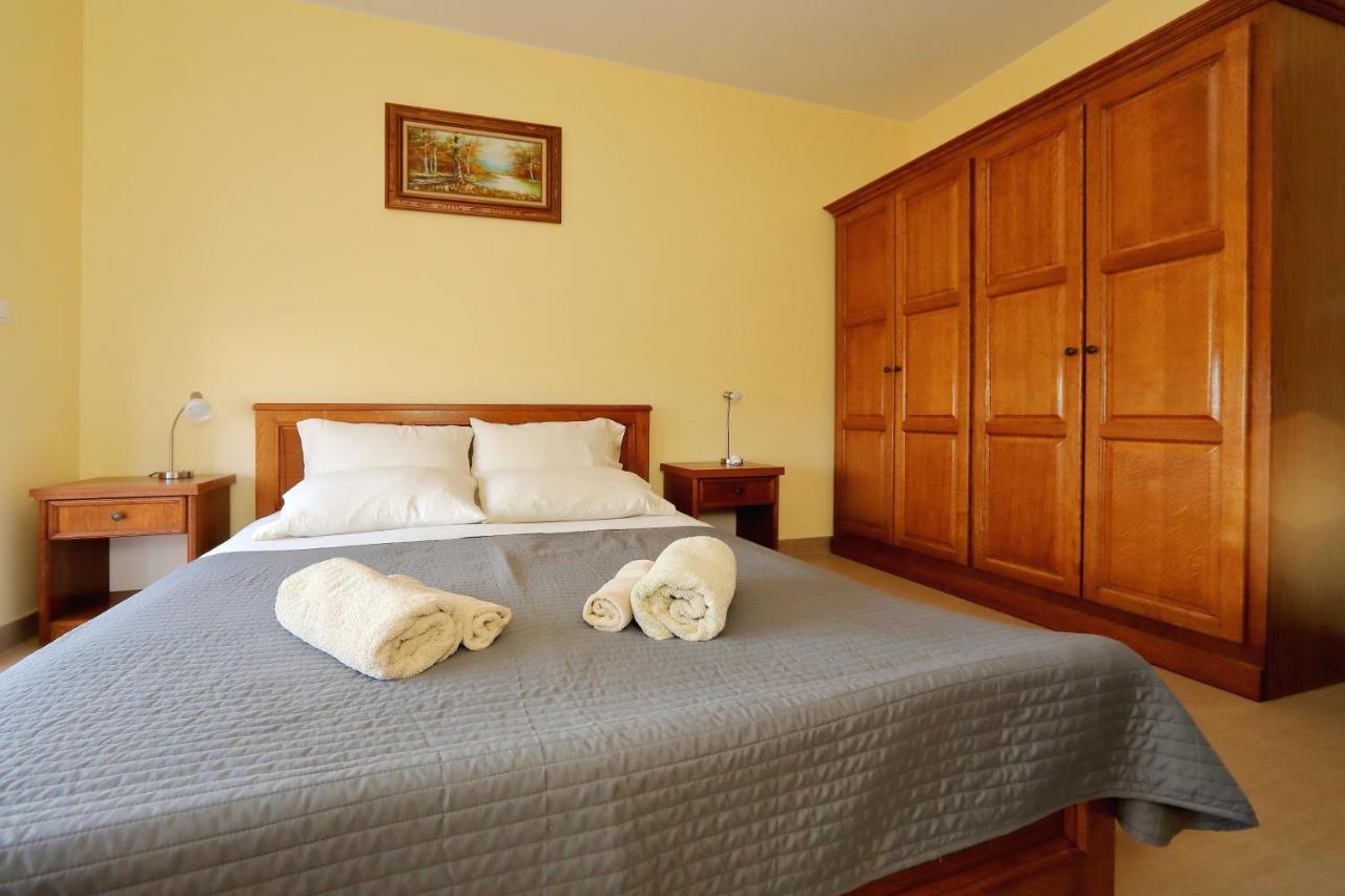 Villa Palma Sukošan Екстериор снимка
