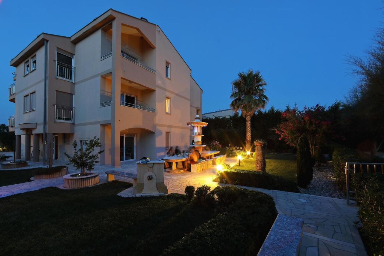 Villa Palma Sukošan Екстериор снимка