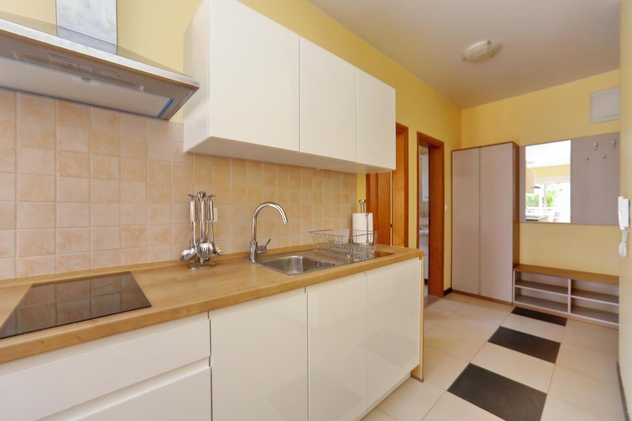 Villa Palma Sukošan Екстериор снимка