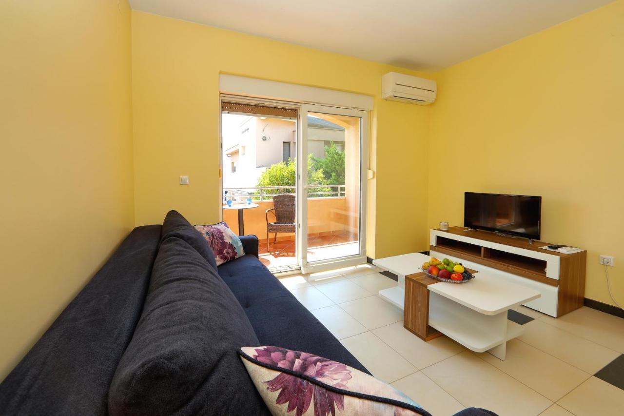 Villa Palma Sukošan Екстериор снимка