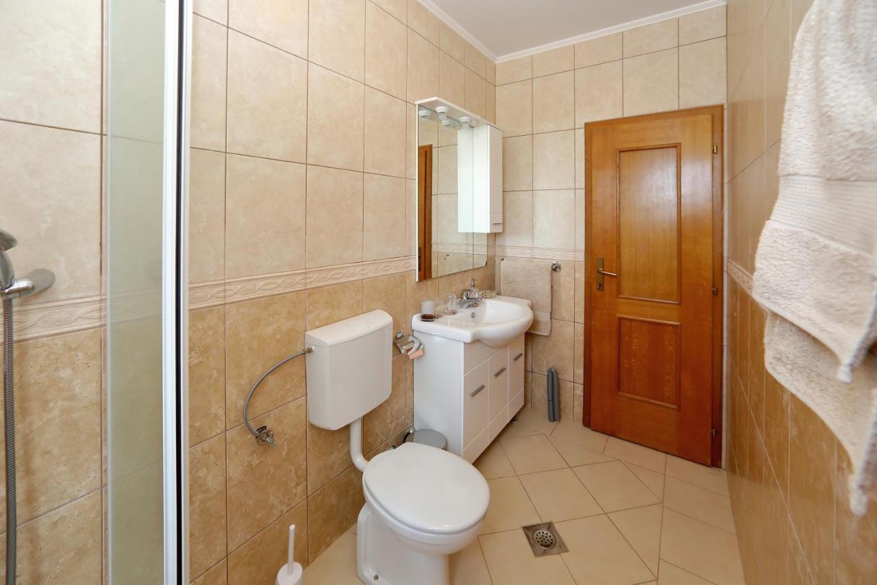 Villa Palma Sukošan Екстериор снимка