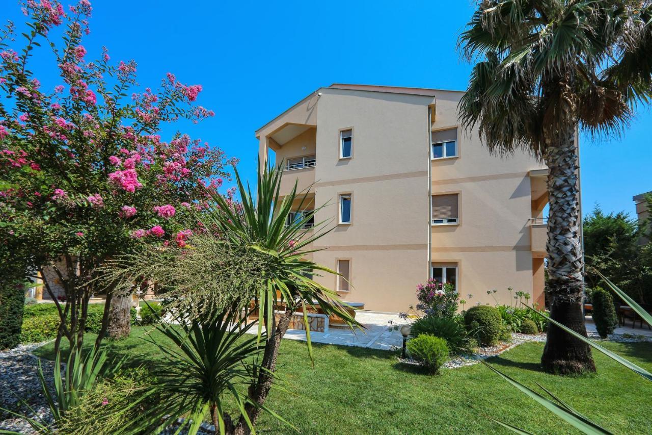 Villa Palma Sukošan Екстериор снимка