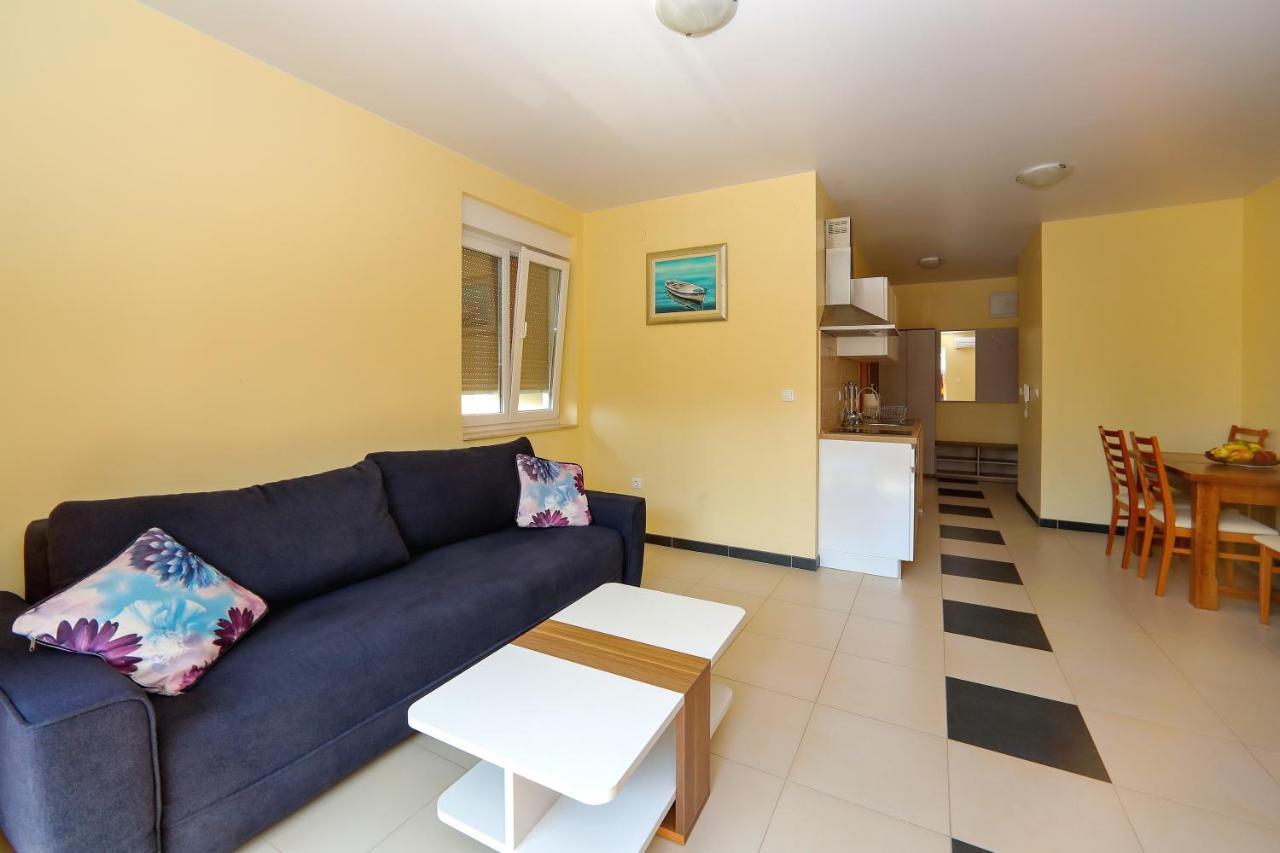 Villa Palma Sukošan Екстериор снимка