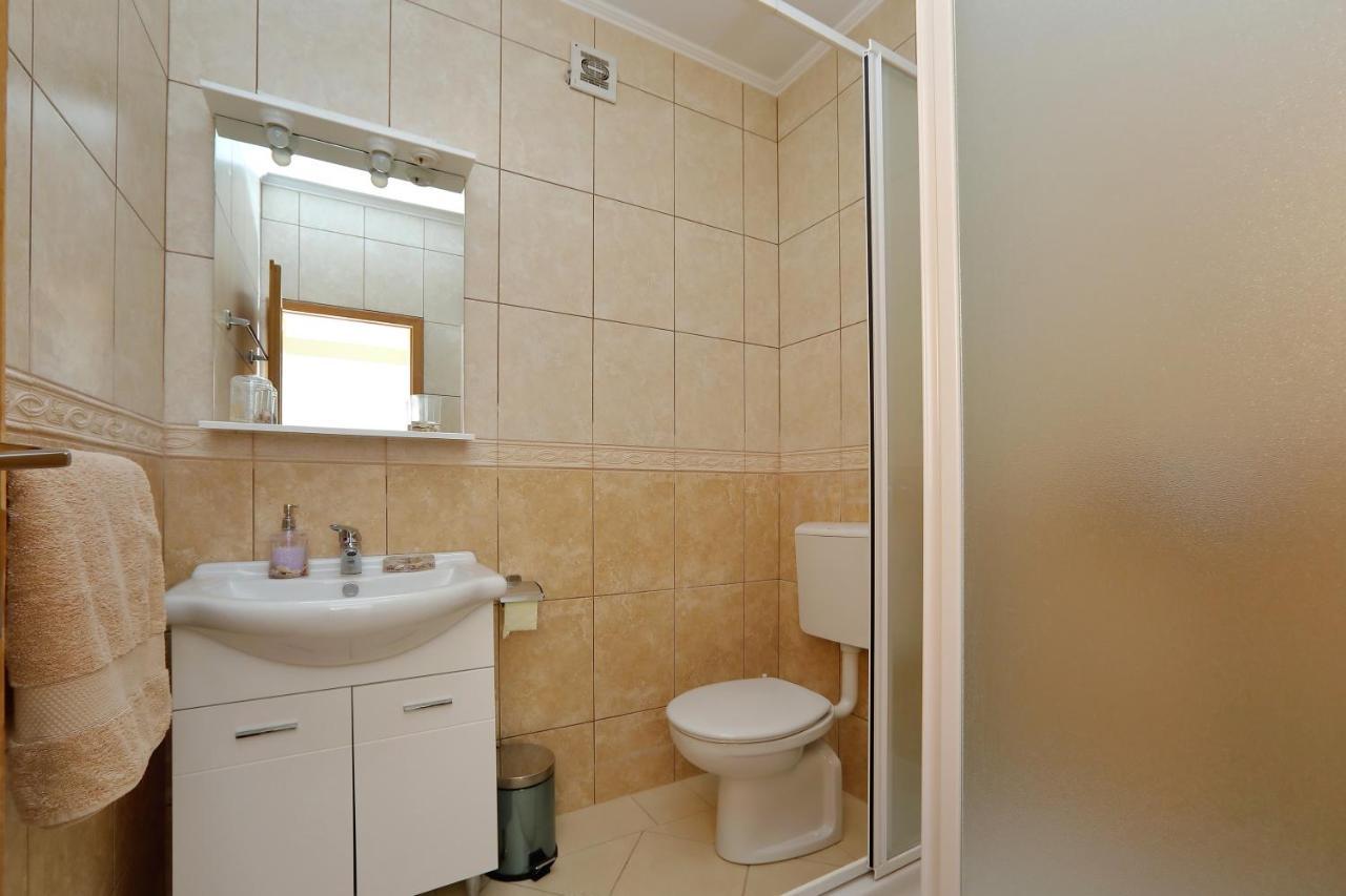 Villa Palma Sukošan Екстериор снимка