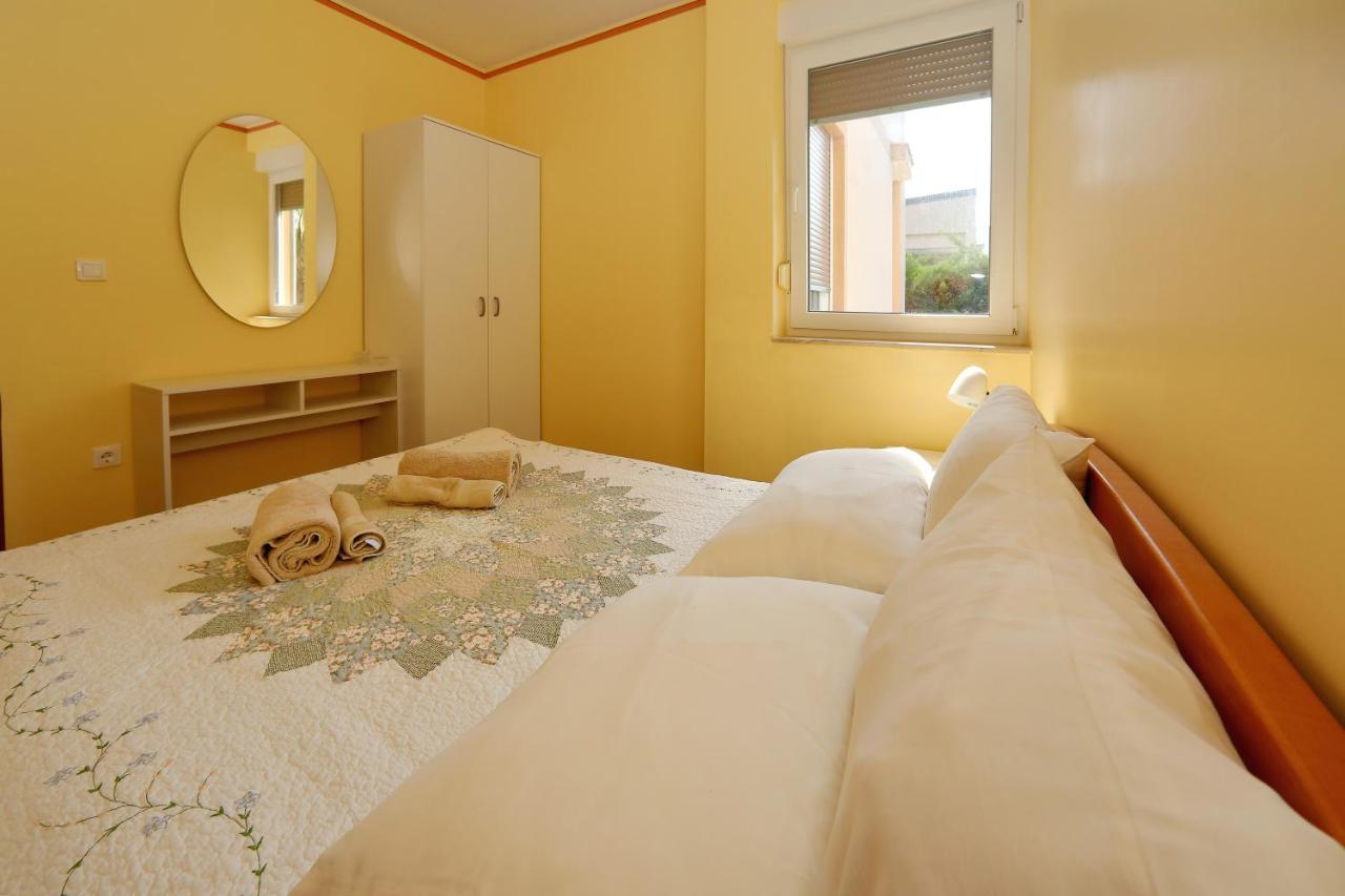 Villa Palma Sukošan Екстериор снимка