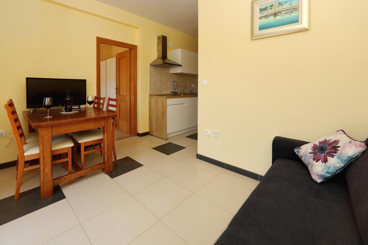 Villa Palma Sukošan Екстериор снимка