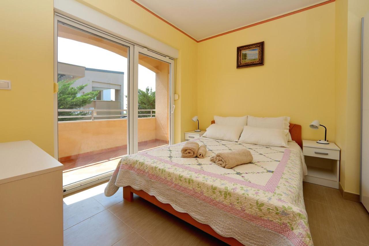Villa Palma Sukošan Екстериор снимка