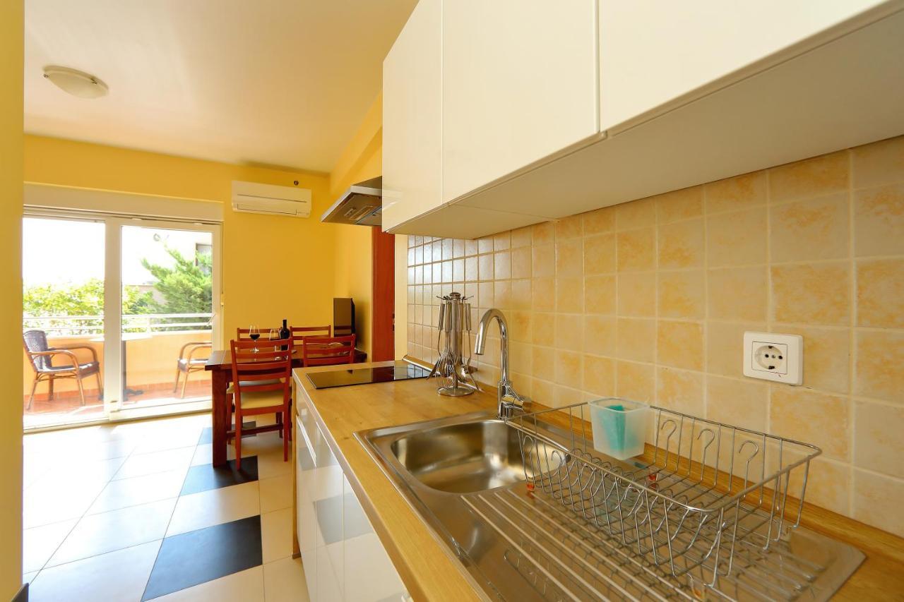 Villa Palma Sukošan Екстериор снимка