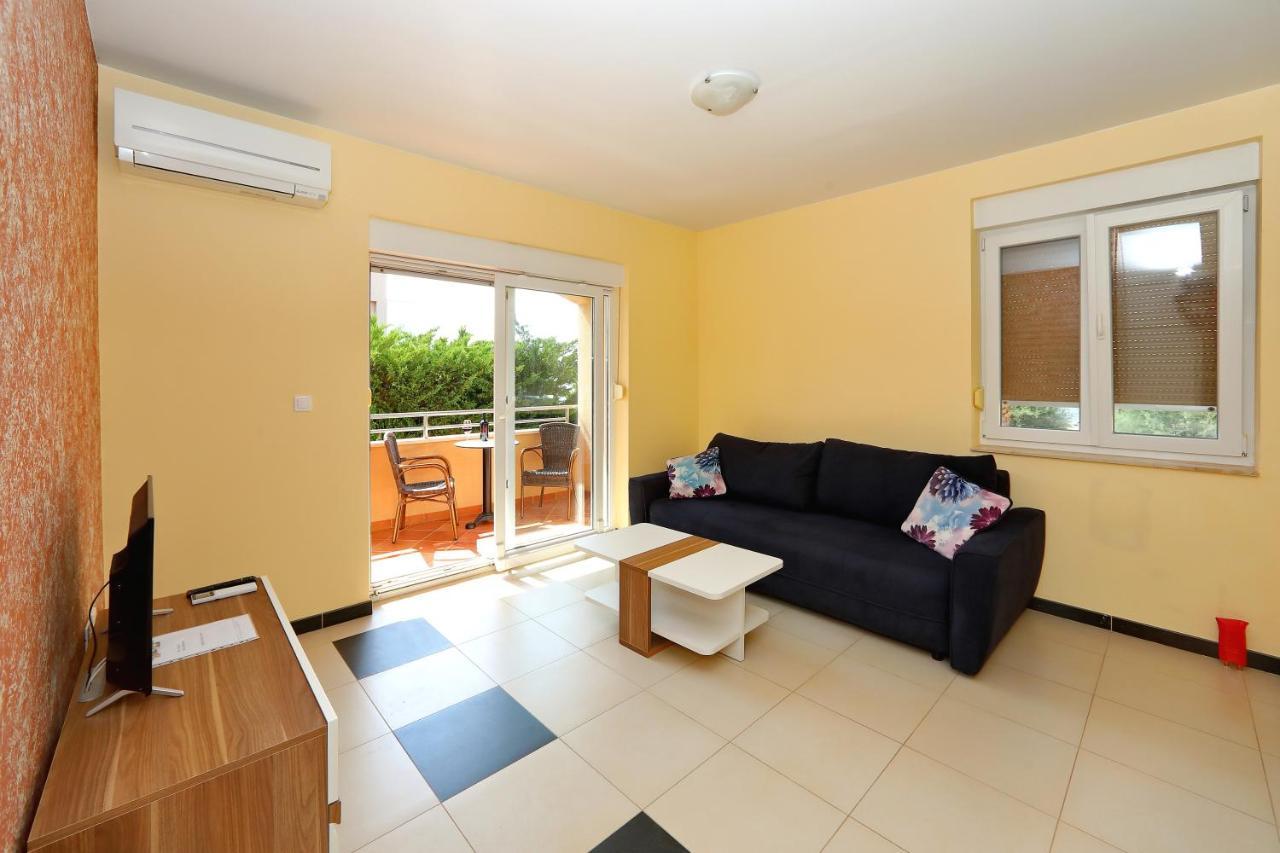 Villa Palma Sukošan Екстериор снимка