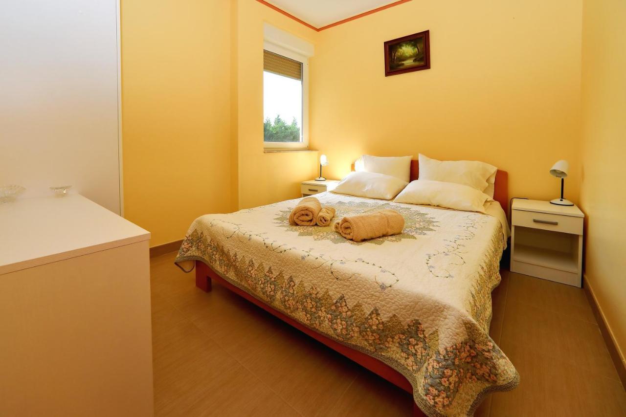 Villa Palma Sukošan Екстериор снимка