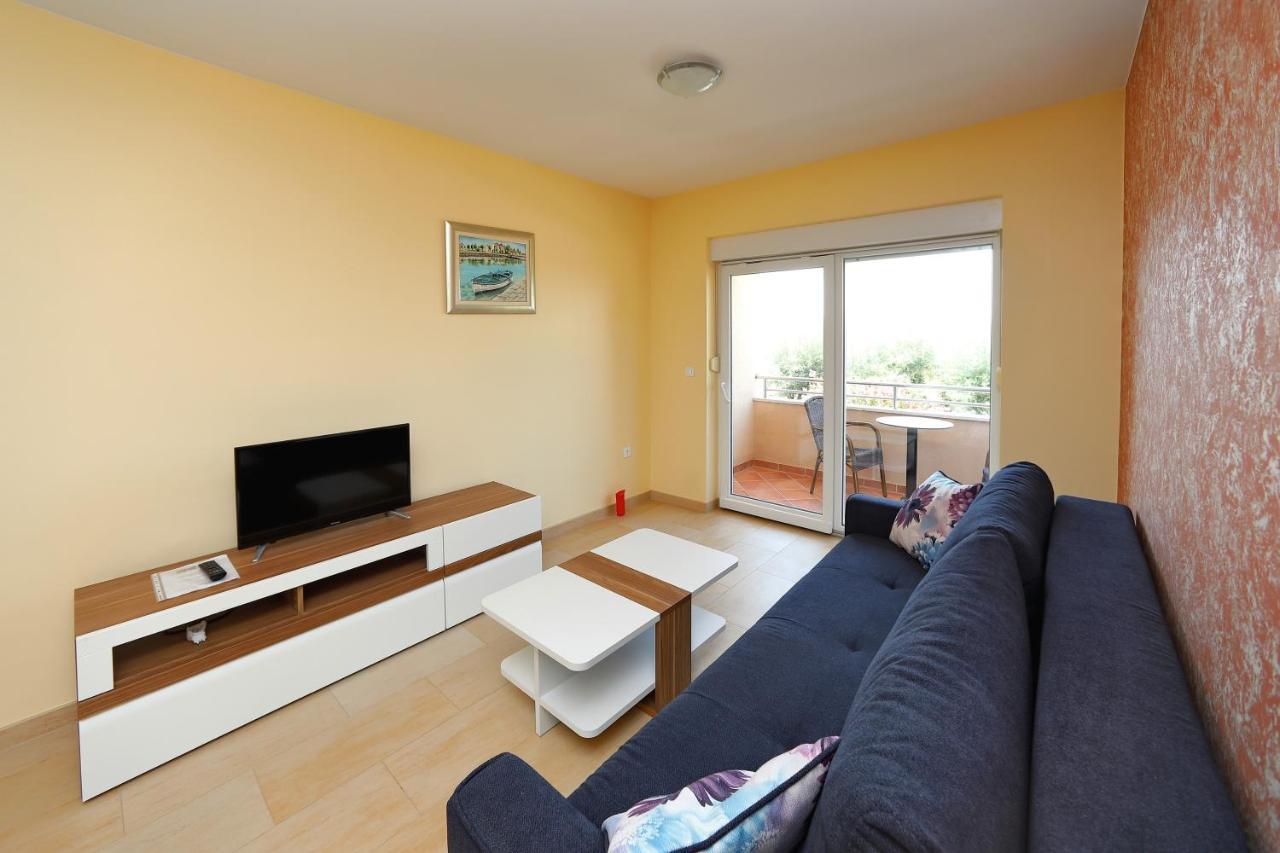 Villa Palma Sukošan Екстериор снимка