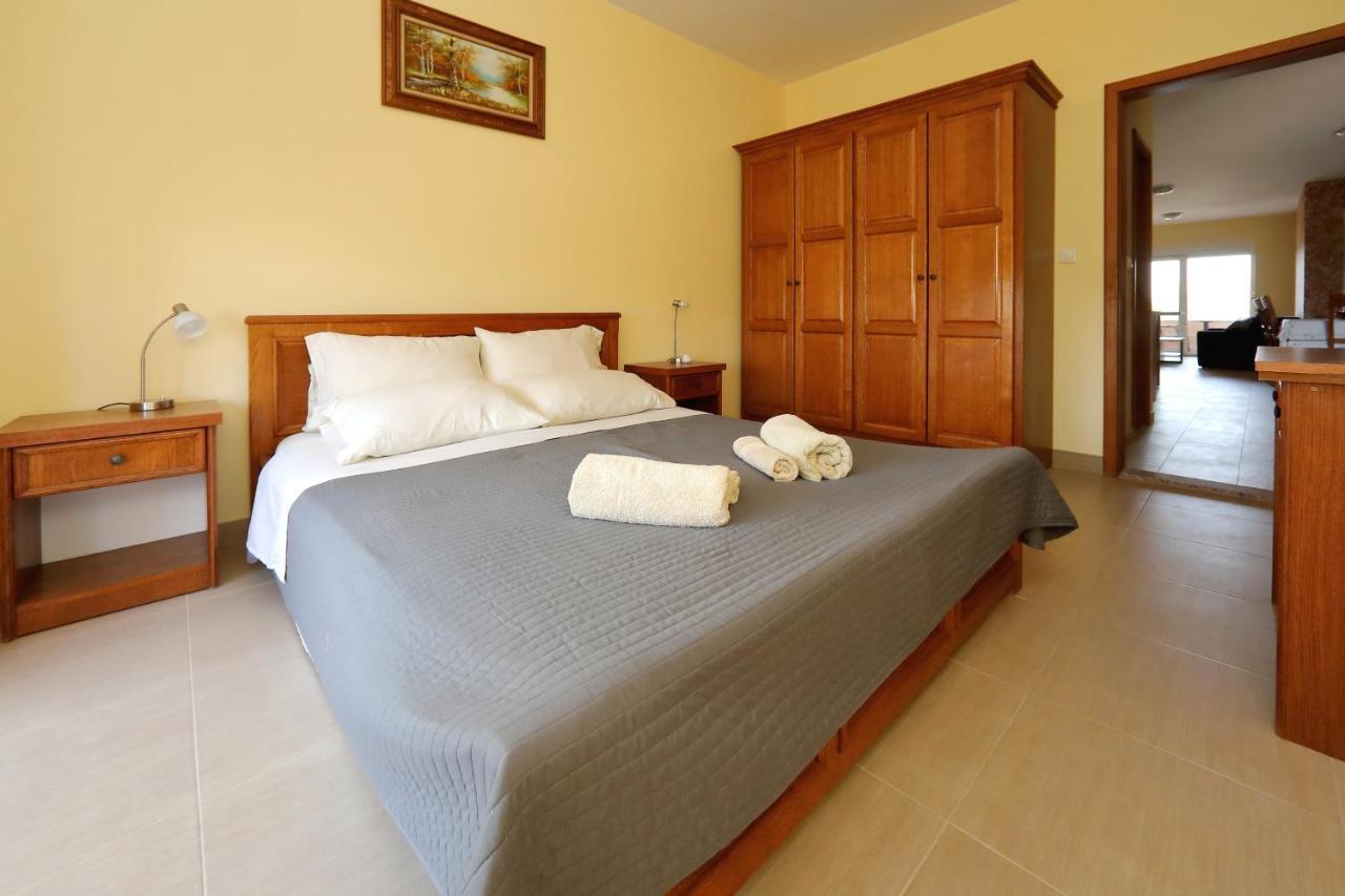 Villa Palma Sukošan Екстериор снимка
