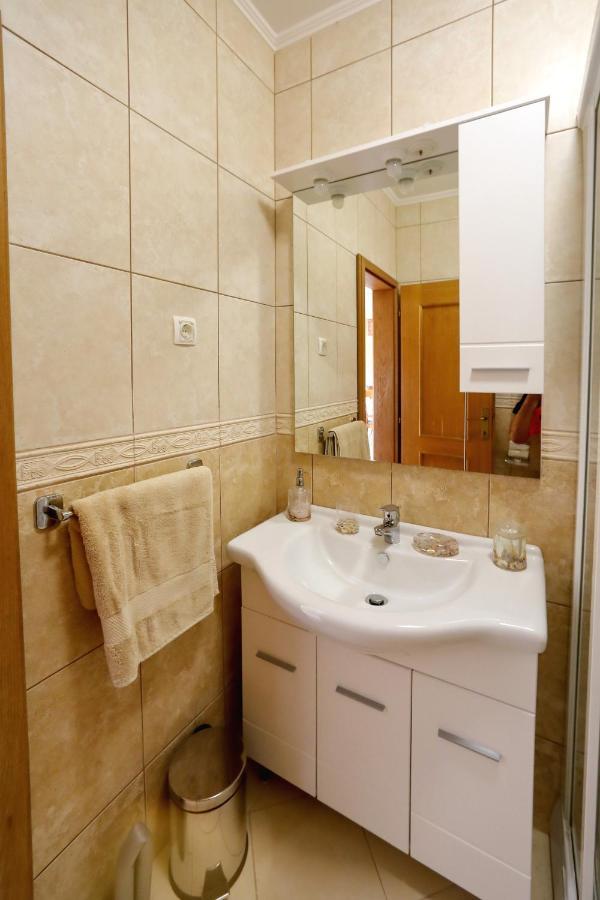Villa Palma Sukošan Екстериор снимка