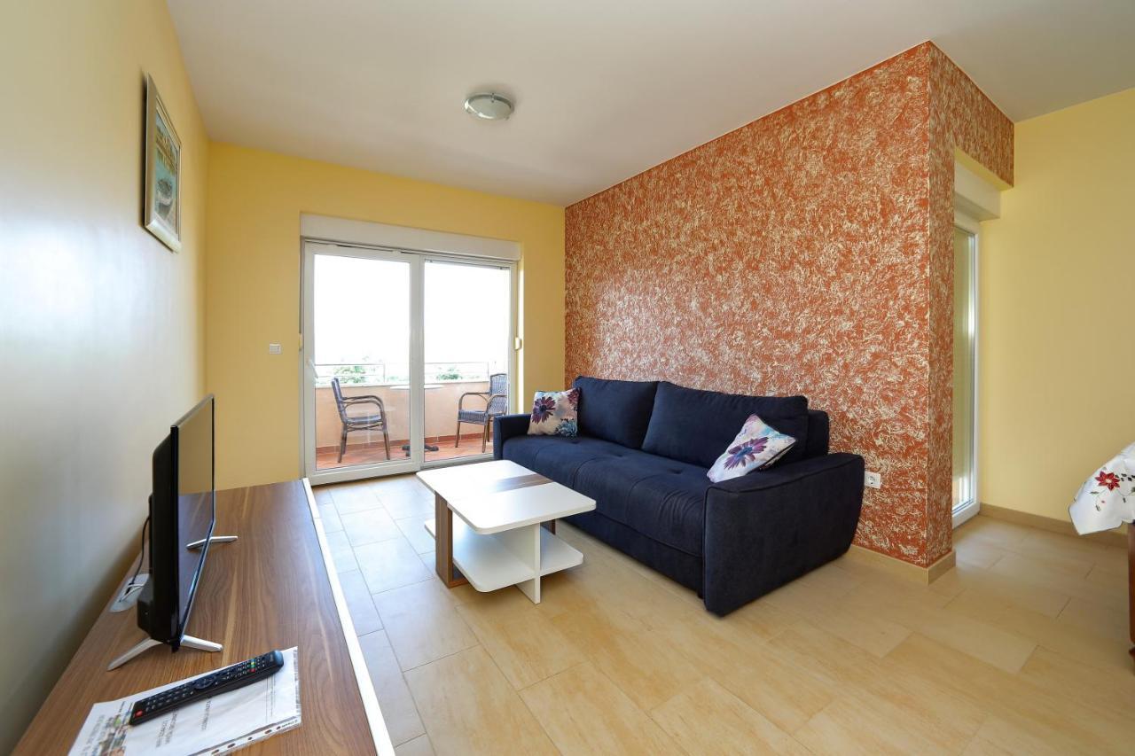 Villa Palma Sukošan Екстериор снимка