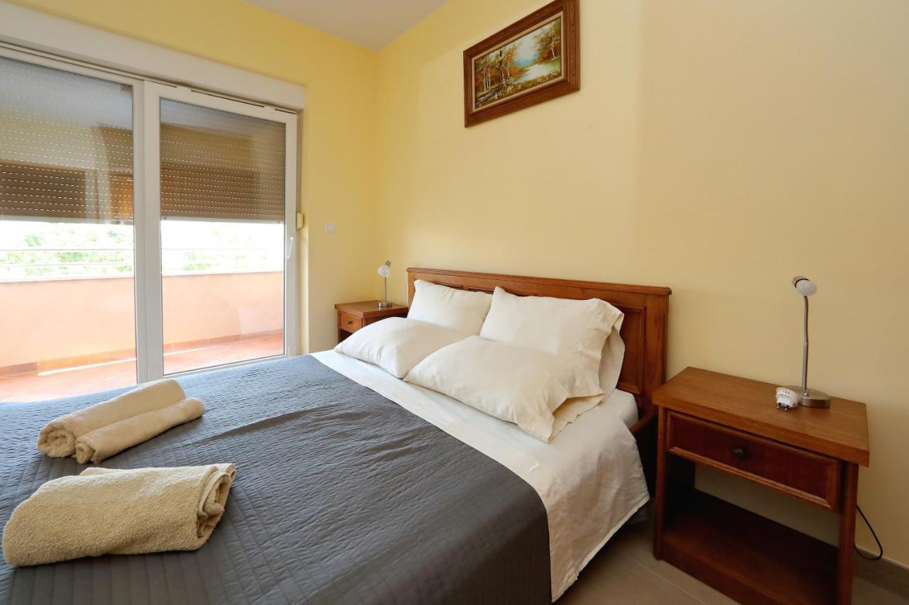 Villa Palma Sukošan Екстериор снимка