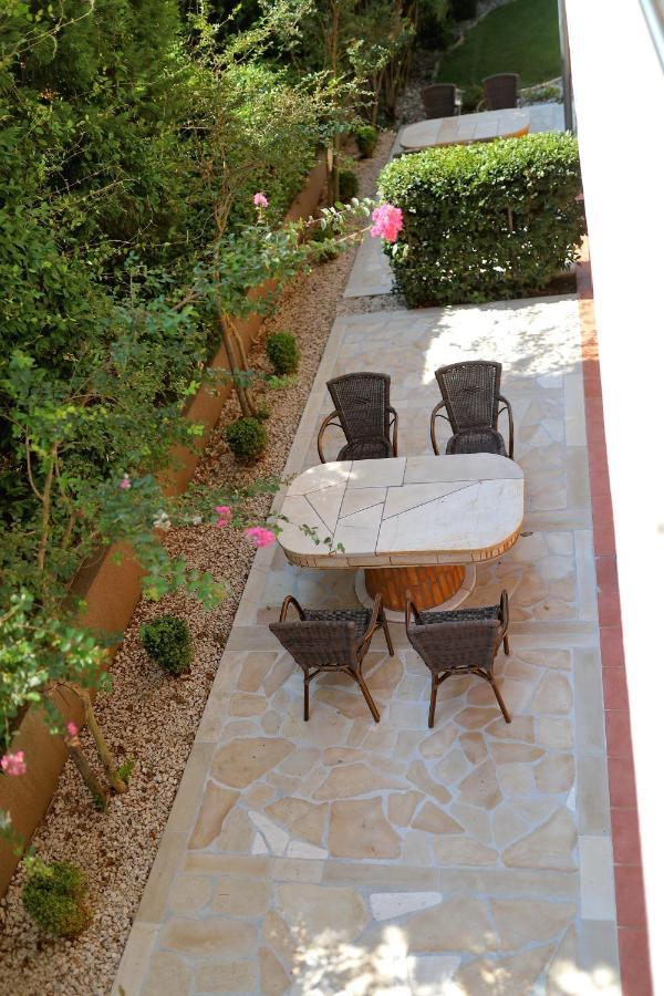 Villa Palma Sukošan Екстериор снимка